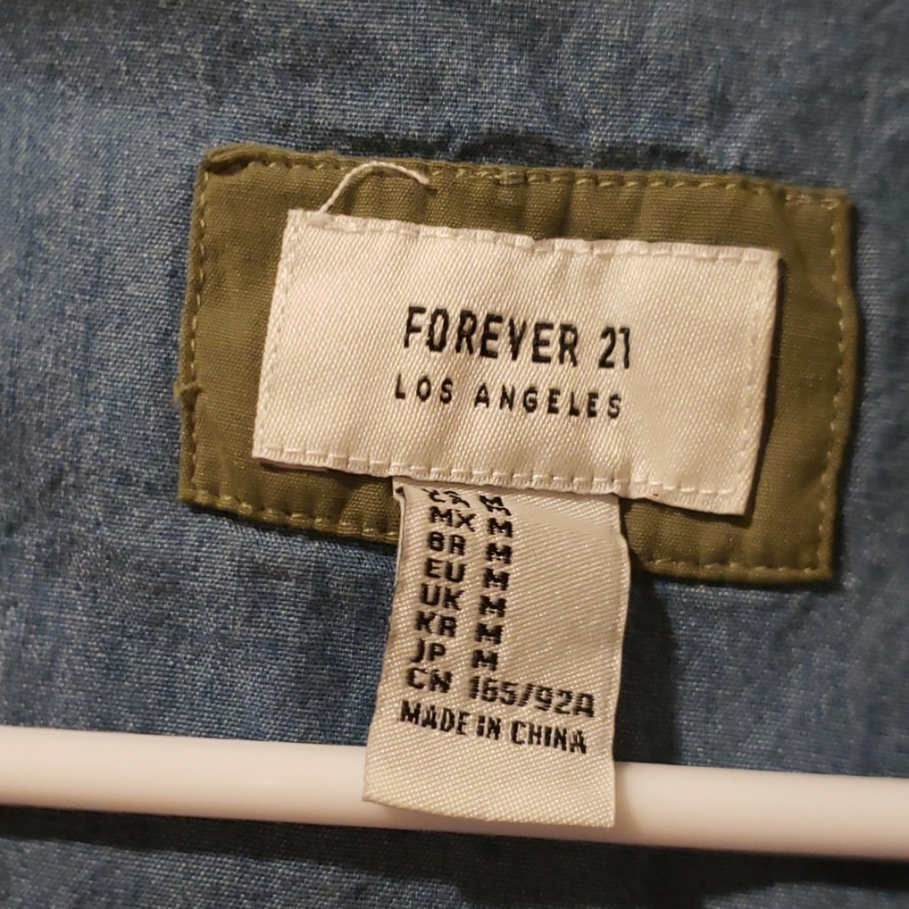 Utility Jacket - Picture 4 of 4